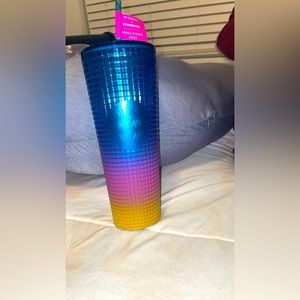 Starbucks pride tumbler
